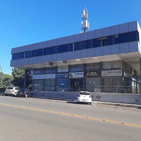 Studio 208 - Perto Unb Brasília Exterior foto
