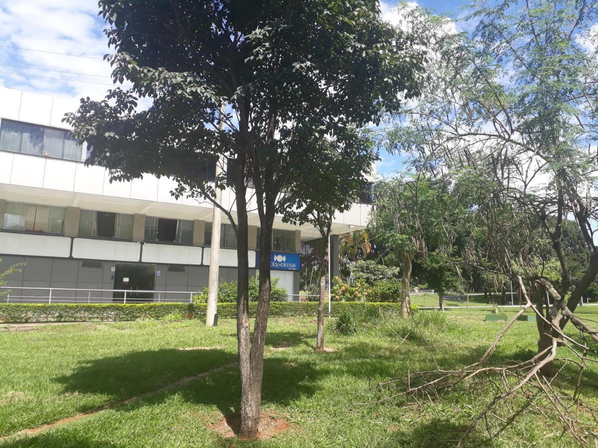 Studio 208 - Perto Unb Brasília Exterior foto